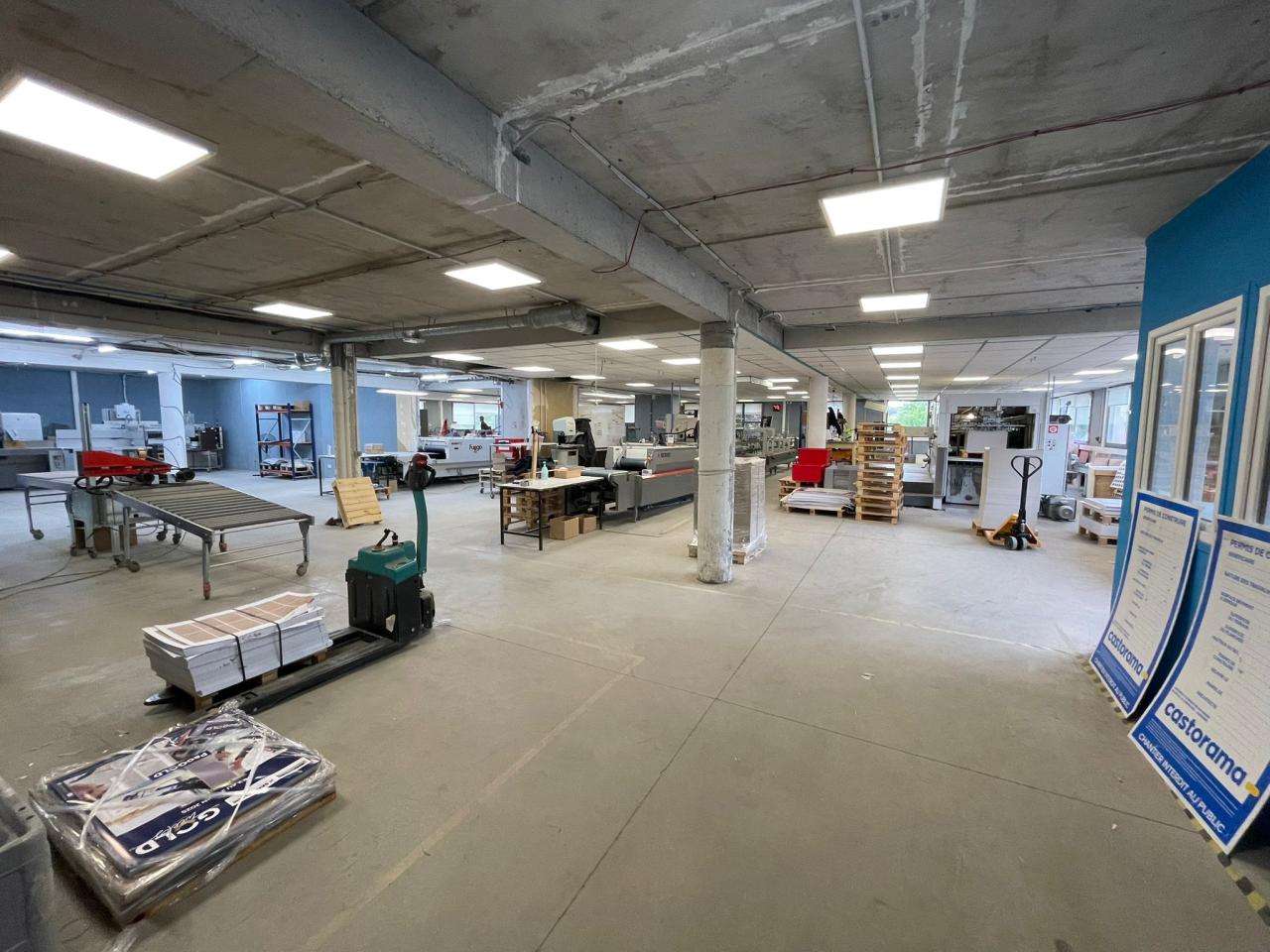 Local d'activité Tourcoing 1727m² Vente local d'activité Tourcoing Nord OVACT2532647 8